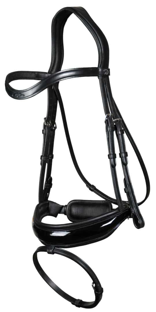 DY'ON Dyon Dressage Patent Large Crank Hoofdstel Nedcan