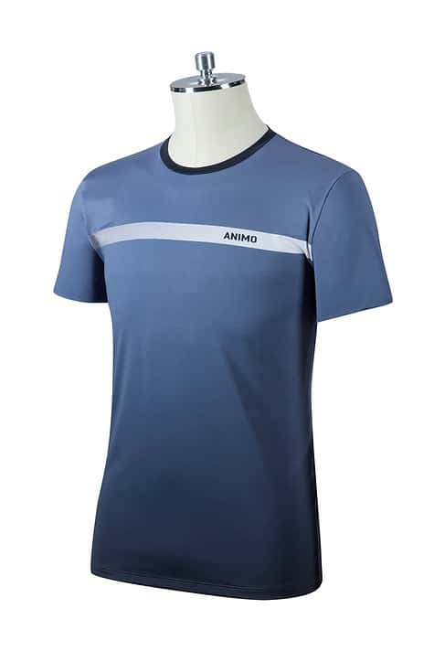 ANIMO Animo Crum Heren Shirt Ombra