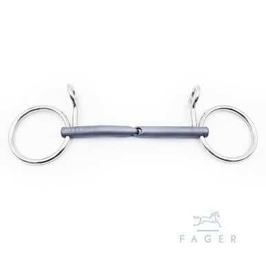 FAGER Fager Anton Titanium Loose Baucher