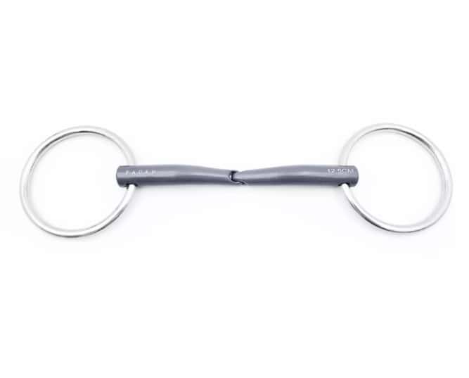 FAGER Fager Laura Titanium Loose Ring