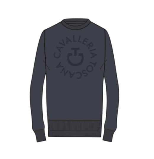 CAVALLERIA TOSCANA Cavalleria Toscana Orbit Dames Trui Navy
