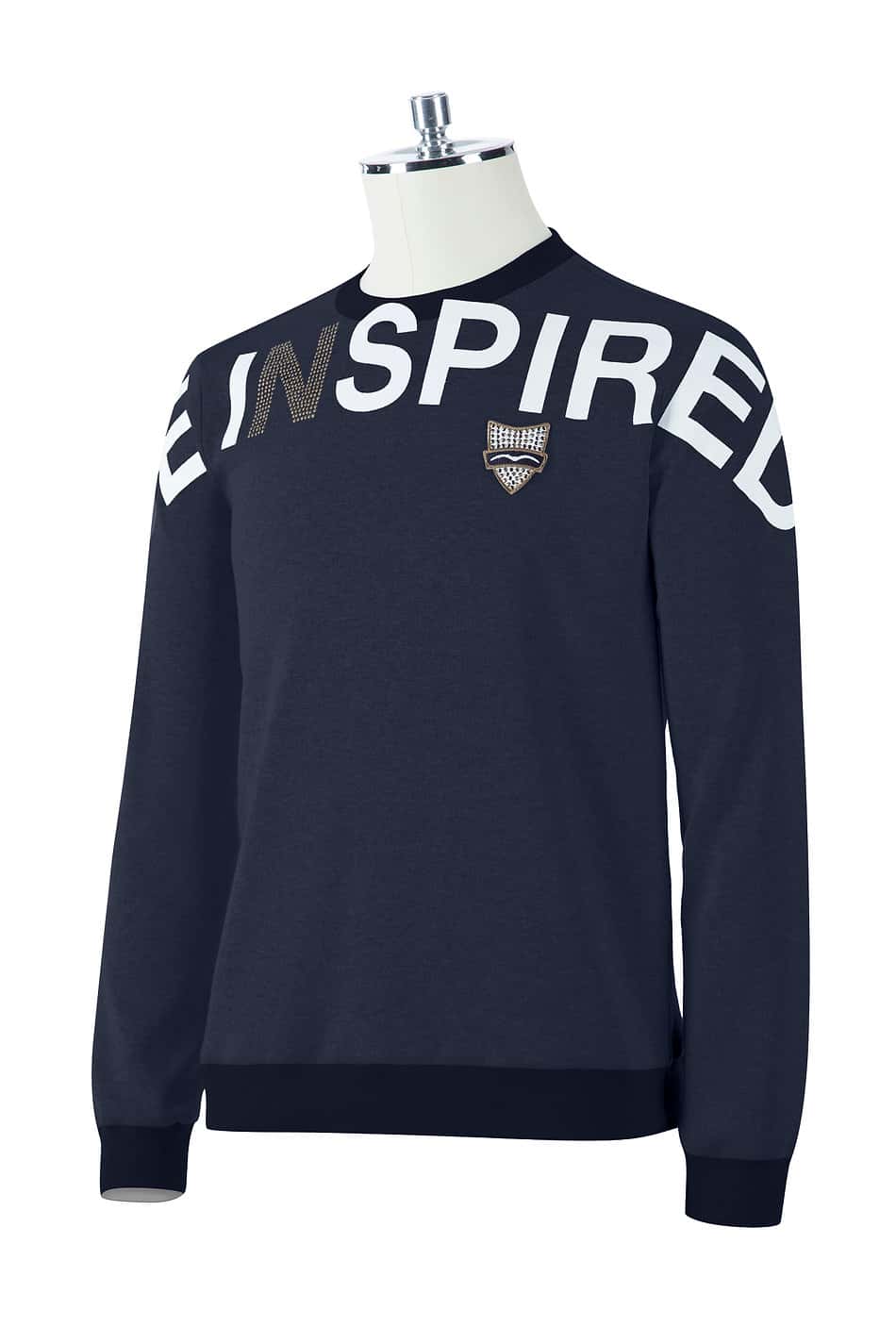 ANIMO Animo Eboli Heren Sweatshirt Navy