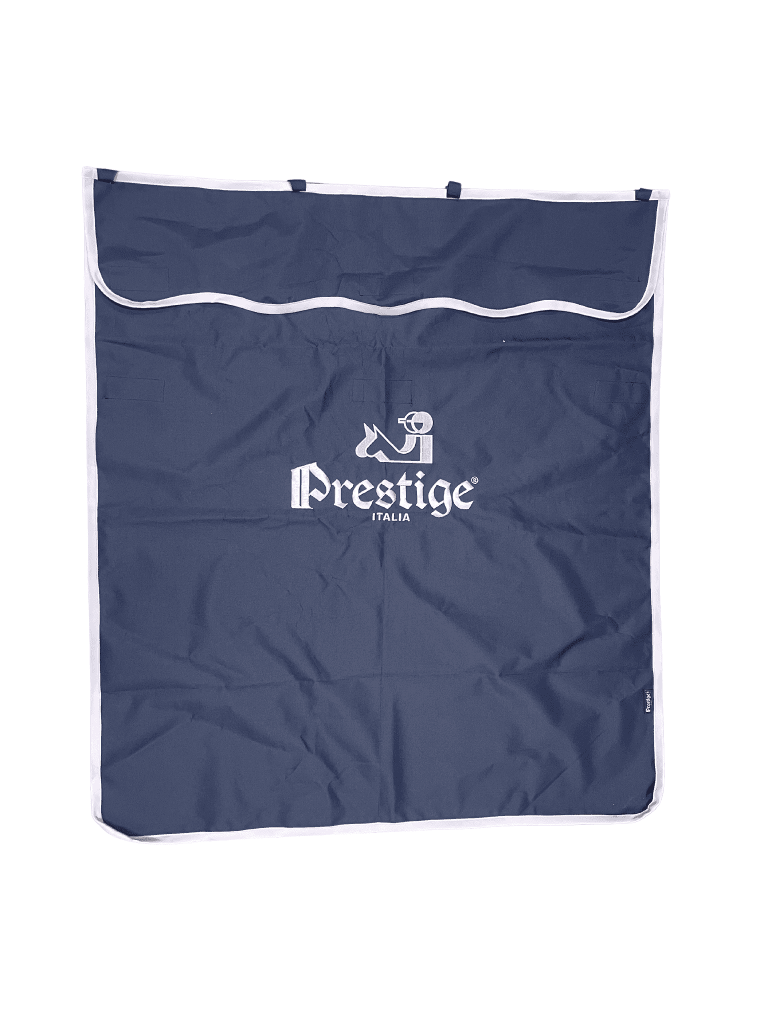 PRESTIGE Prestige Stalgordijn Met Logo Prestige Navy