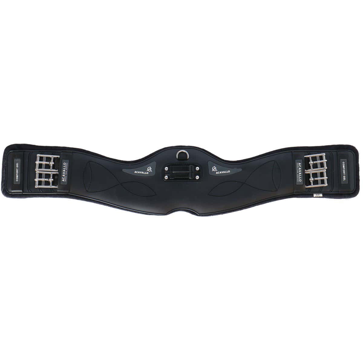ACAVALLO  Acavallo Comfort Gel Dressuur Singel