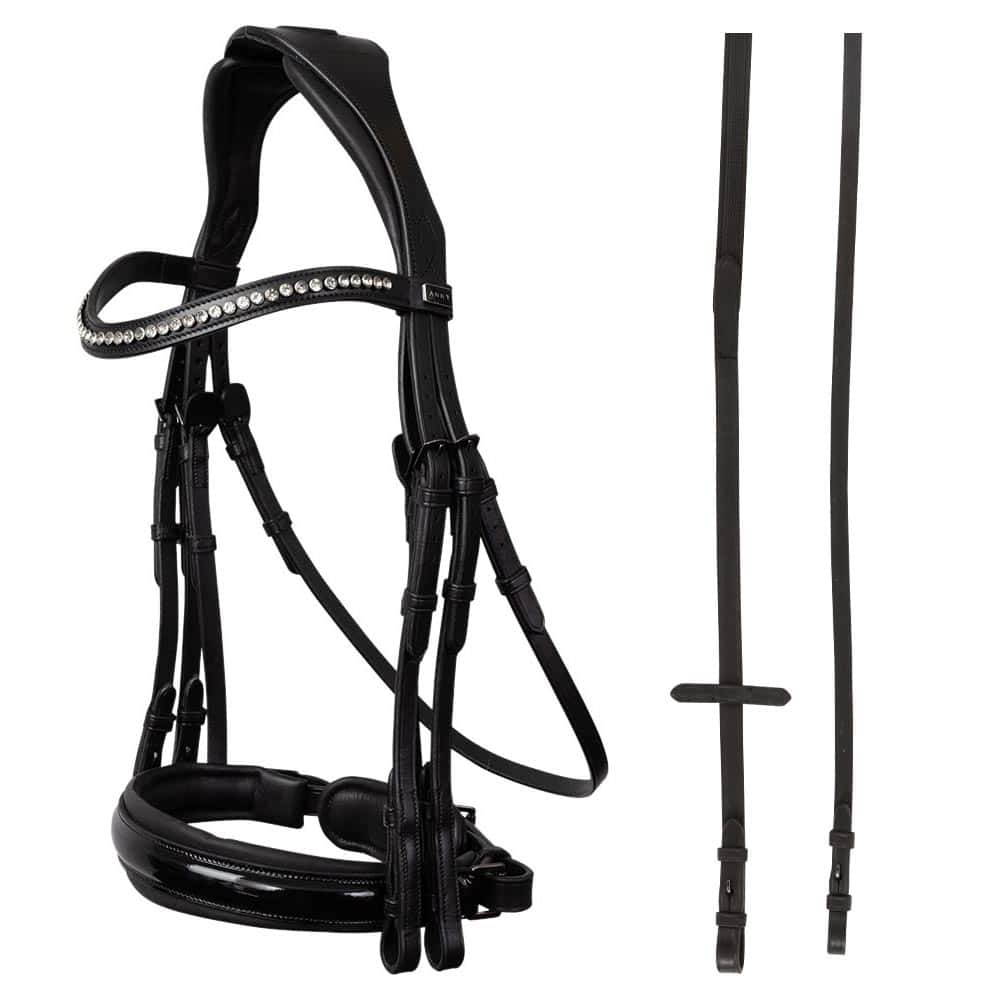 ANKY Anky Stang & Trens Hoofdstel Lak ATH22001