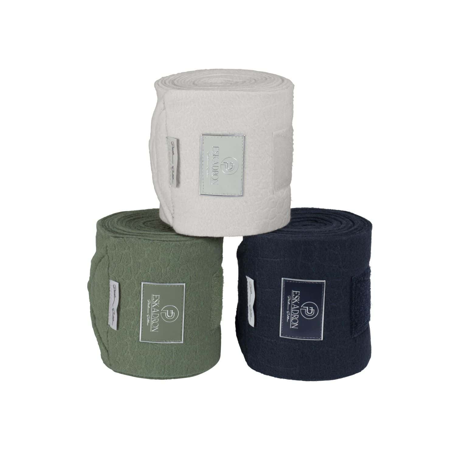 ESKADRON Eskadron Platinum Fleece Stamped Bandages