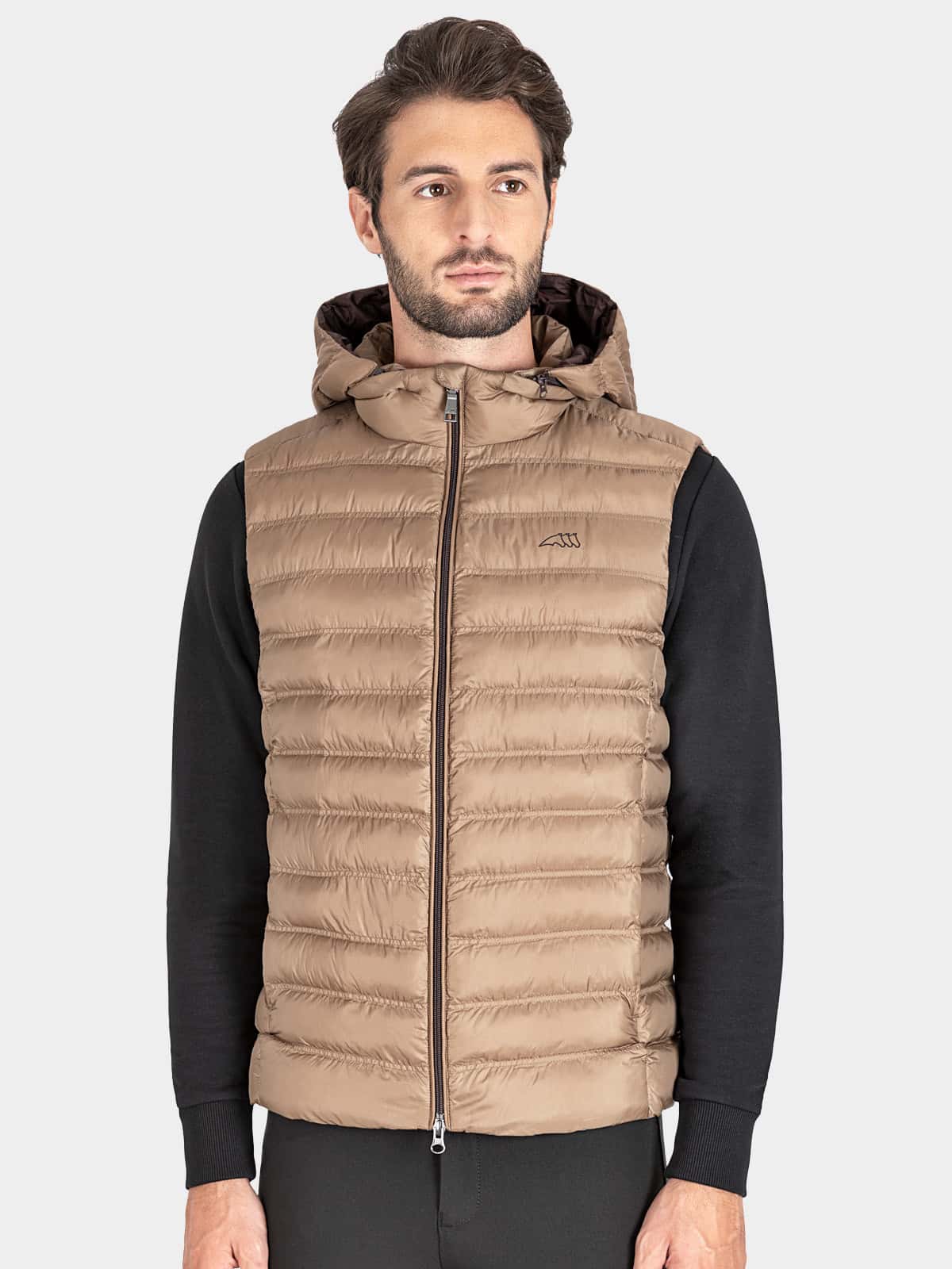 EQUILINE Equiline Eniare Ultra Light Bodywarmer Heren