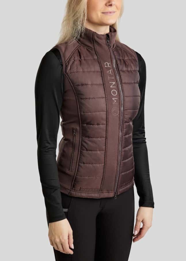 MONTAR Montar Emma Quilt Bodywarmer