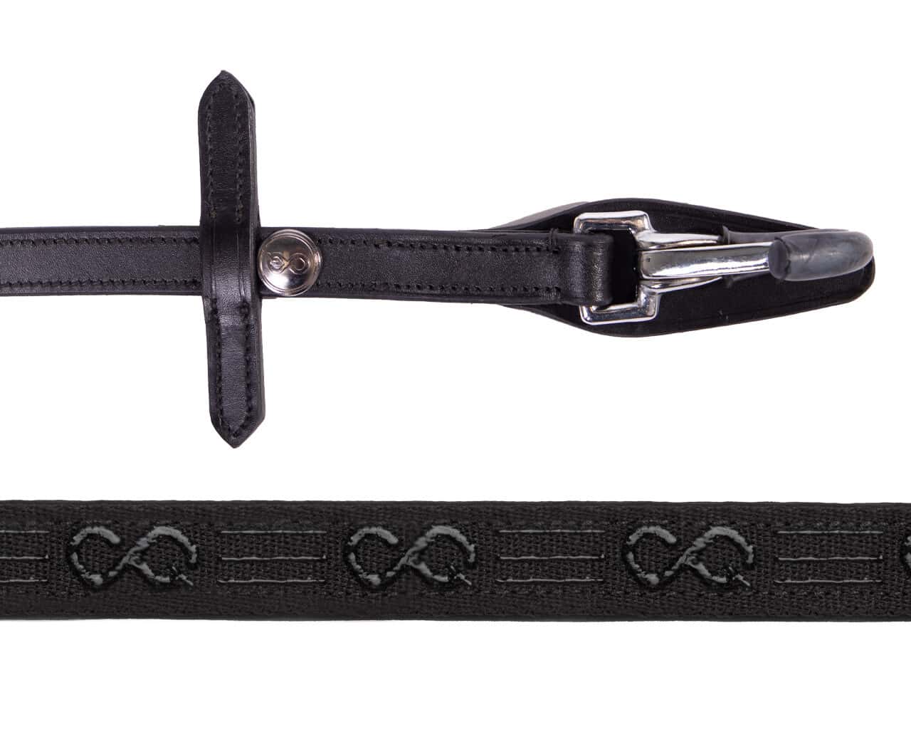 QHP Presteq Faysport Teugel Clip