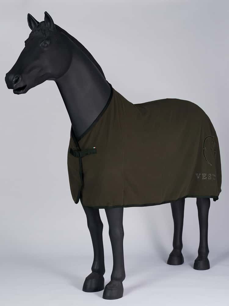 VESTRUM Vestrum Vicenza Fleece Deken