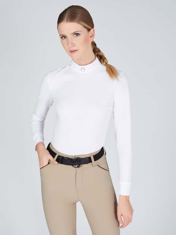 VESTRUM Vestrum Caldonazzo Wedstrijd Shirt Dames