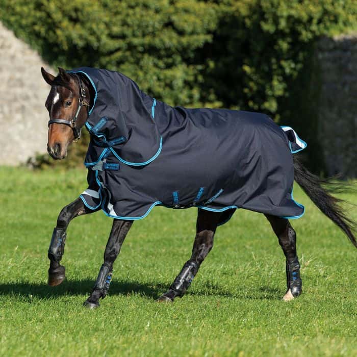 HORSEWARE Amigo Bravo Plus Duo Bundle Deken Disc