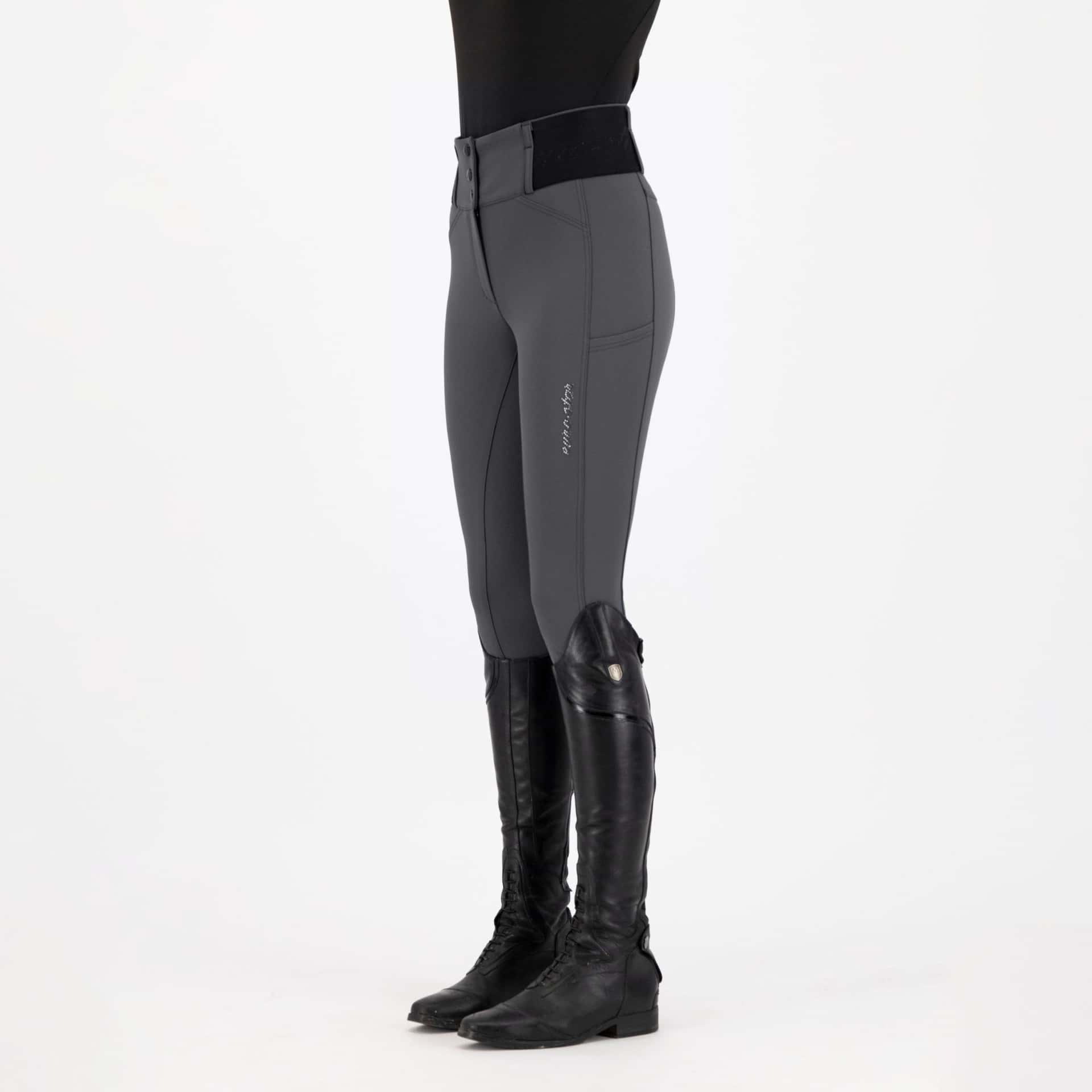 EUROSTAR Eurostar Leanline Dames Rijbroek Full Grip