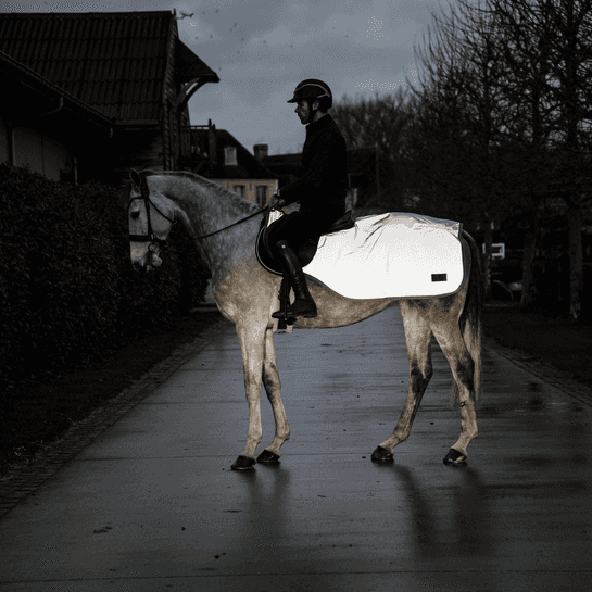 KENTUCKY HORSEWEAR Kentucky Horsewear Uitrijdeken Reflecterend