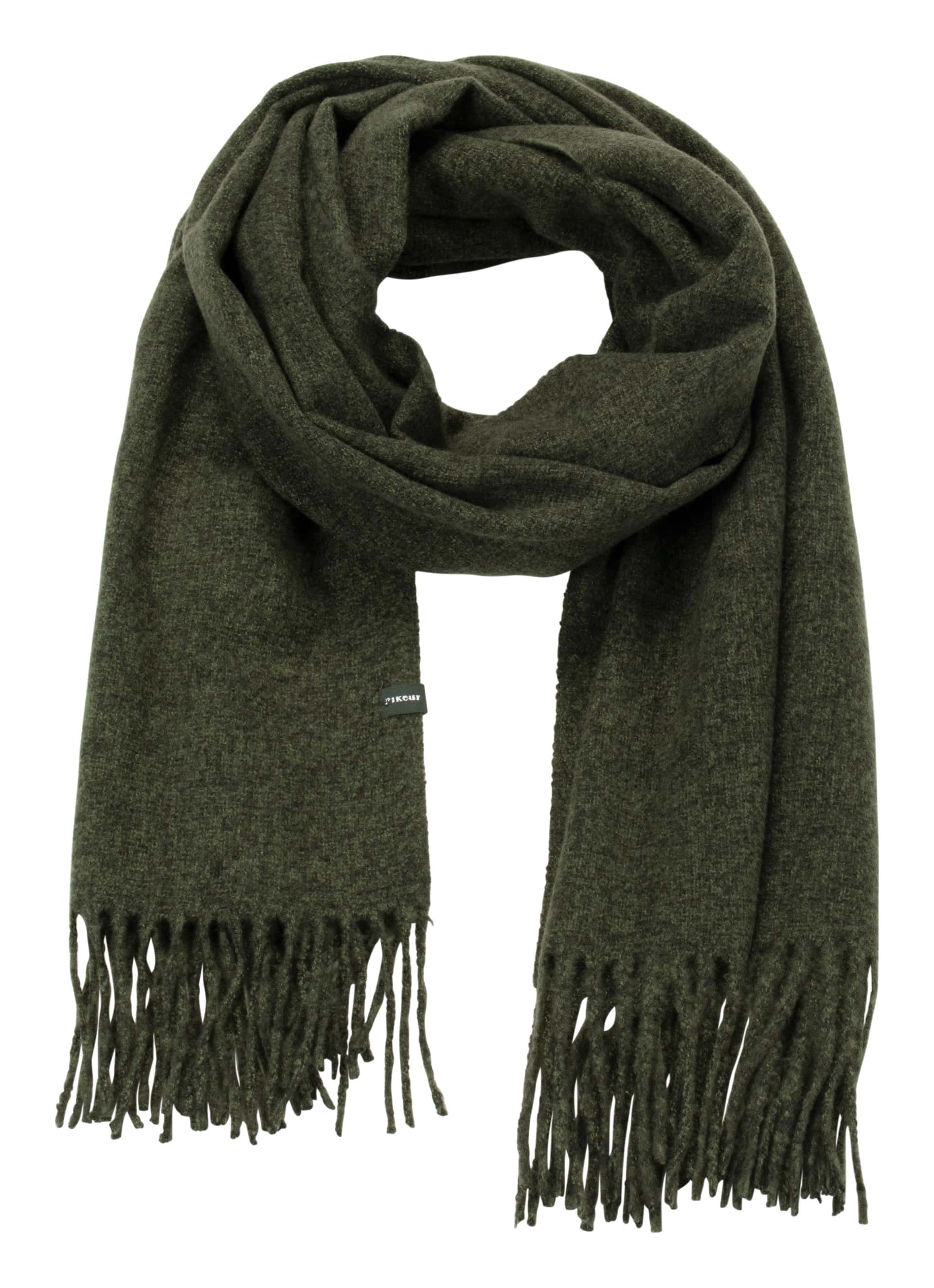 PIKEUR Pikeur Sjaal Ivy Green Melange