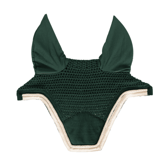 KENTUCKY HORSEWEAR Kentucky Horsewear Wellington Velvet Contrast Oornetje
