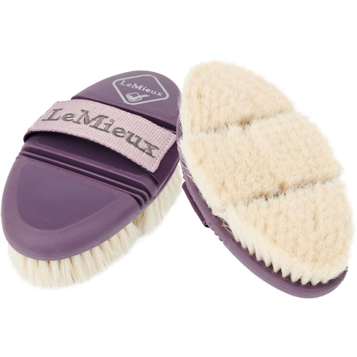 LE MIEUX LeMieux Flexi Goats Hair Body Borstel