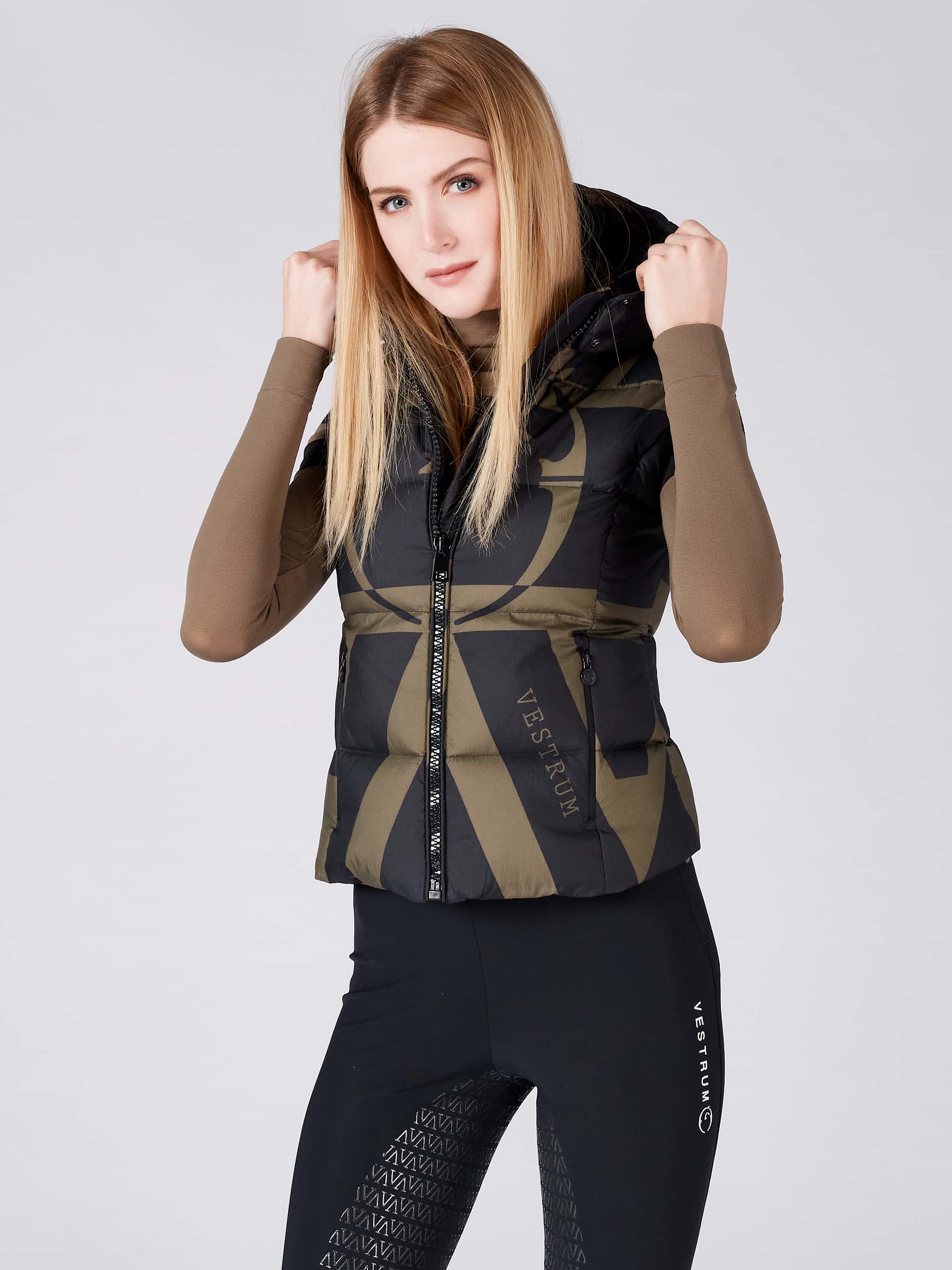 VESTRUM Vestrum Artegna Dames Bodywarmer