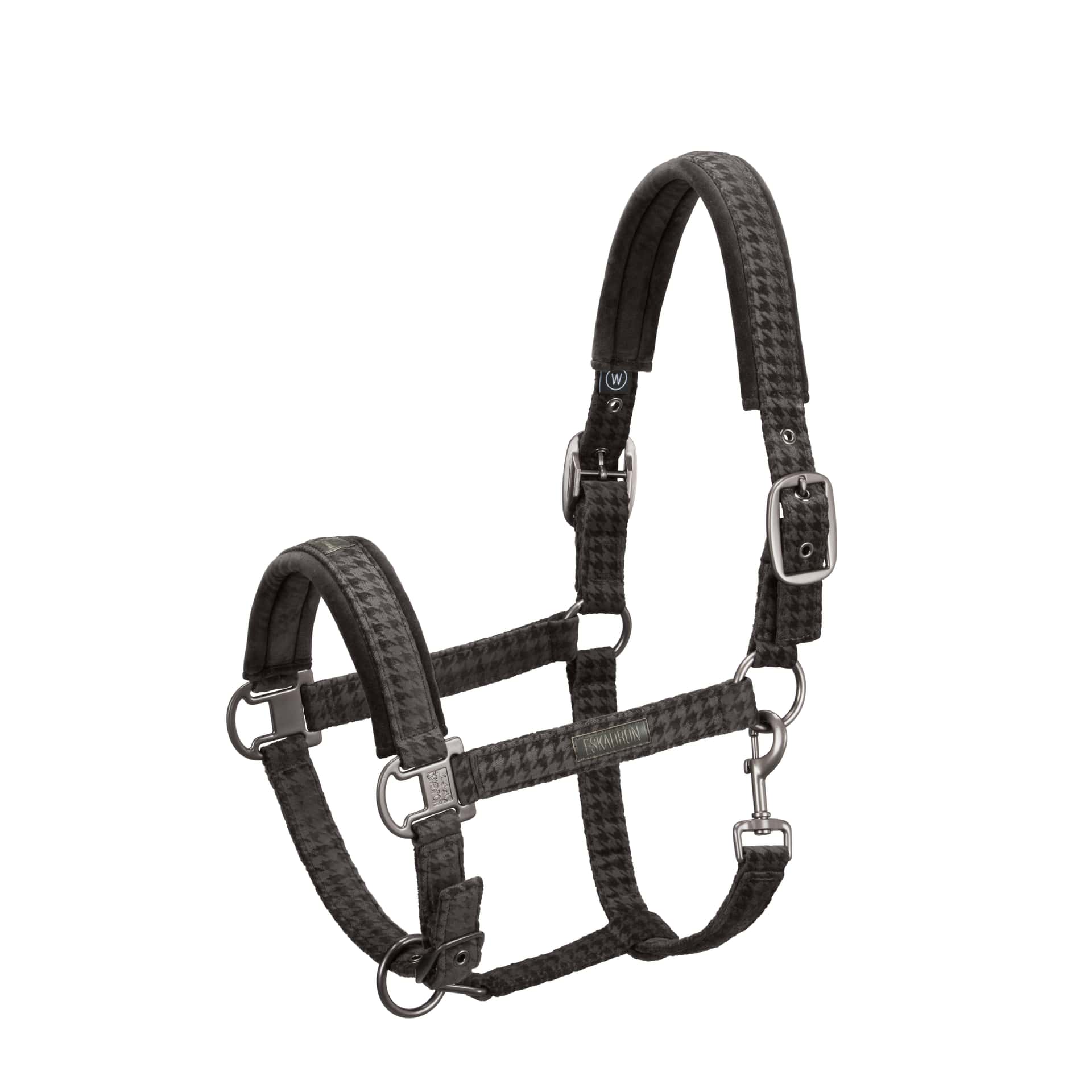 ESKADRON Eskadron Essence Velvet Stamp Doublepin Halster