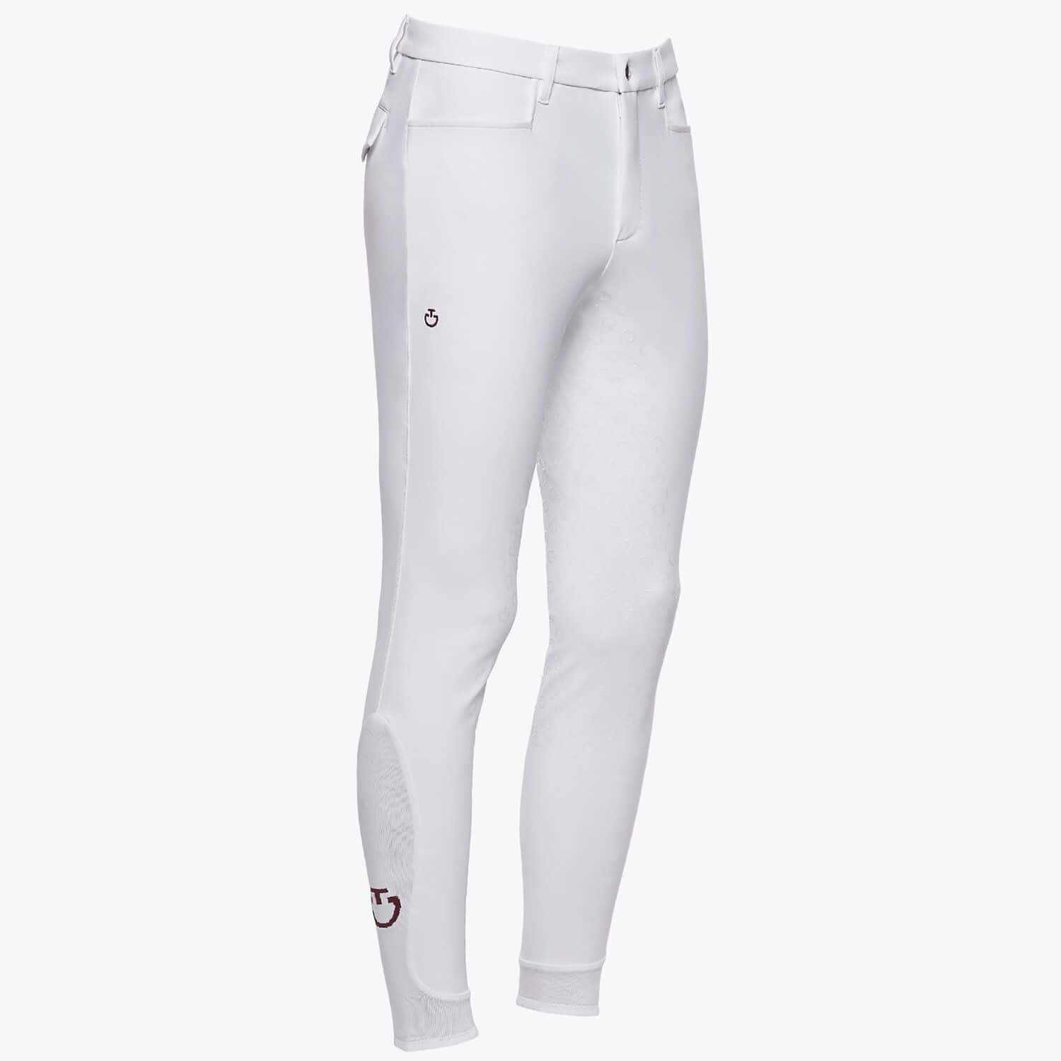 CAVALLERIA TOSCANA Cavalleria Toscana Heren Rijbroek Full Grip