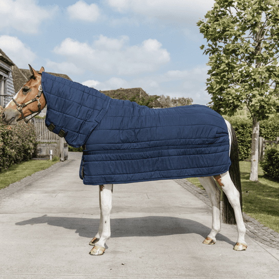 KENTUCKY HORSEWEAR Kentucky Horsewear Onderdeken Skin Friendly Met Hals 150g