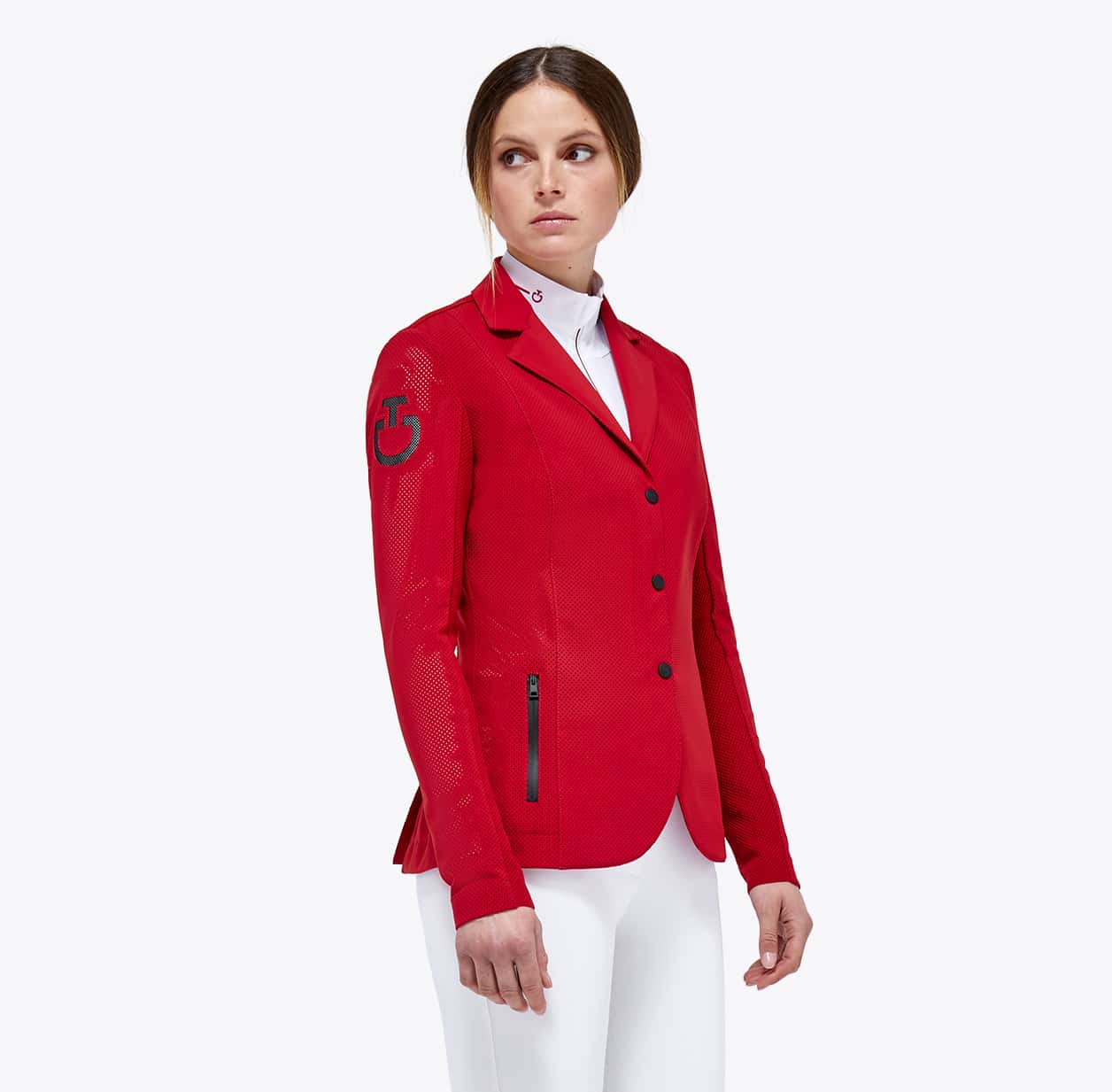 CAVALLERIA TOSCANA Cavalleria Toscana Perforated Light Tech Wedstrijjas