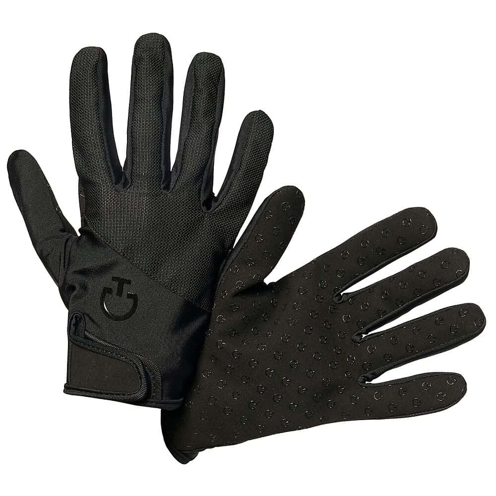 CAVALLERIA TOSCANA Cavalleria Toscana Mesh Grip Handschoen