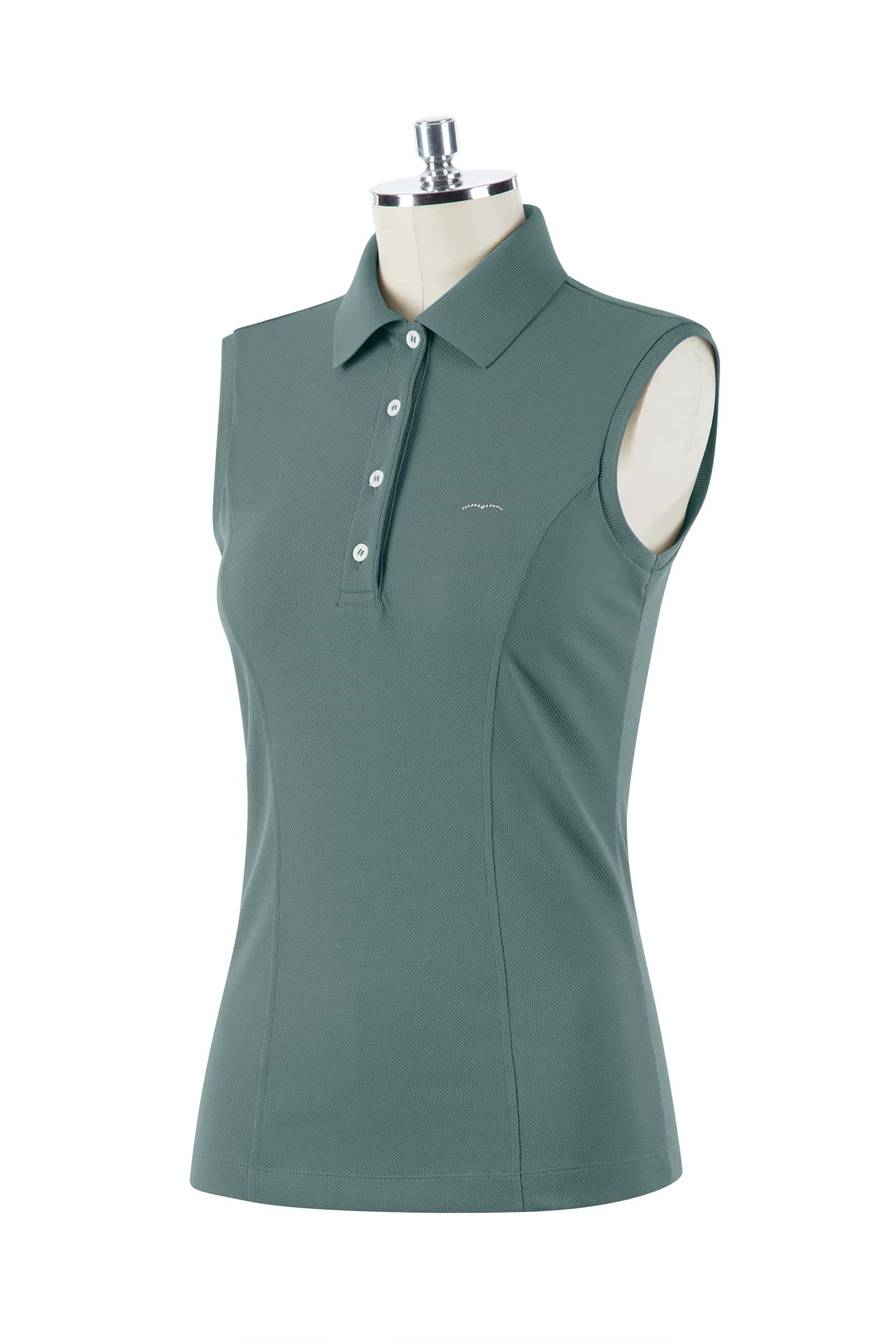 ANIMO Animo Dames Polo Brandy Giada