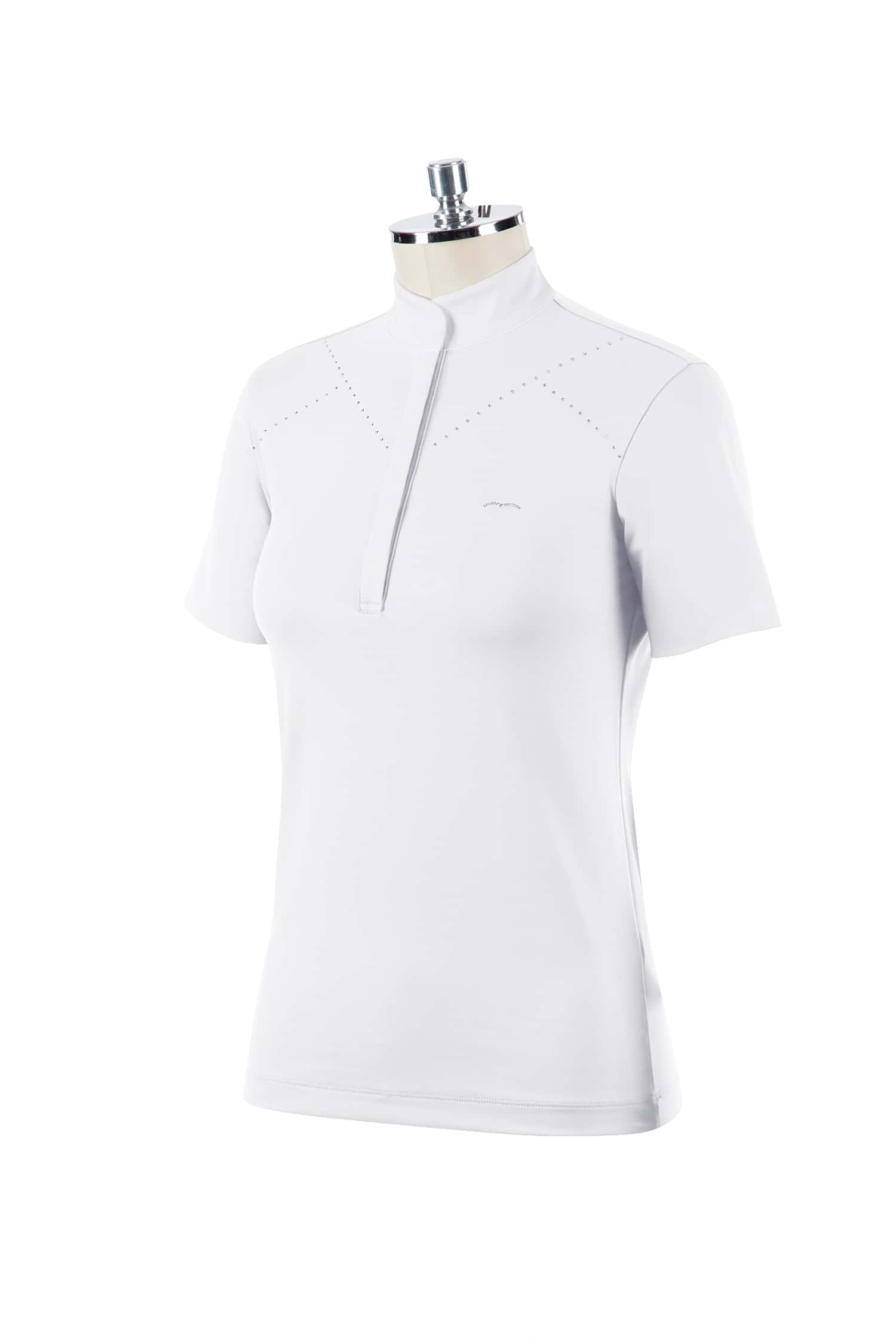 ANIMO Animo Wedstrijdshirt Dames Bolton Wit