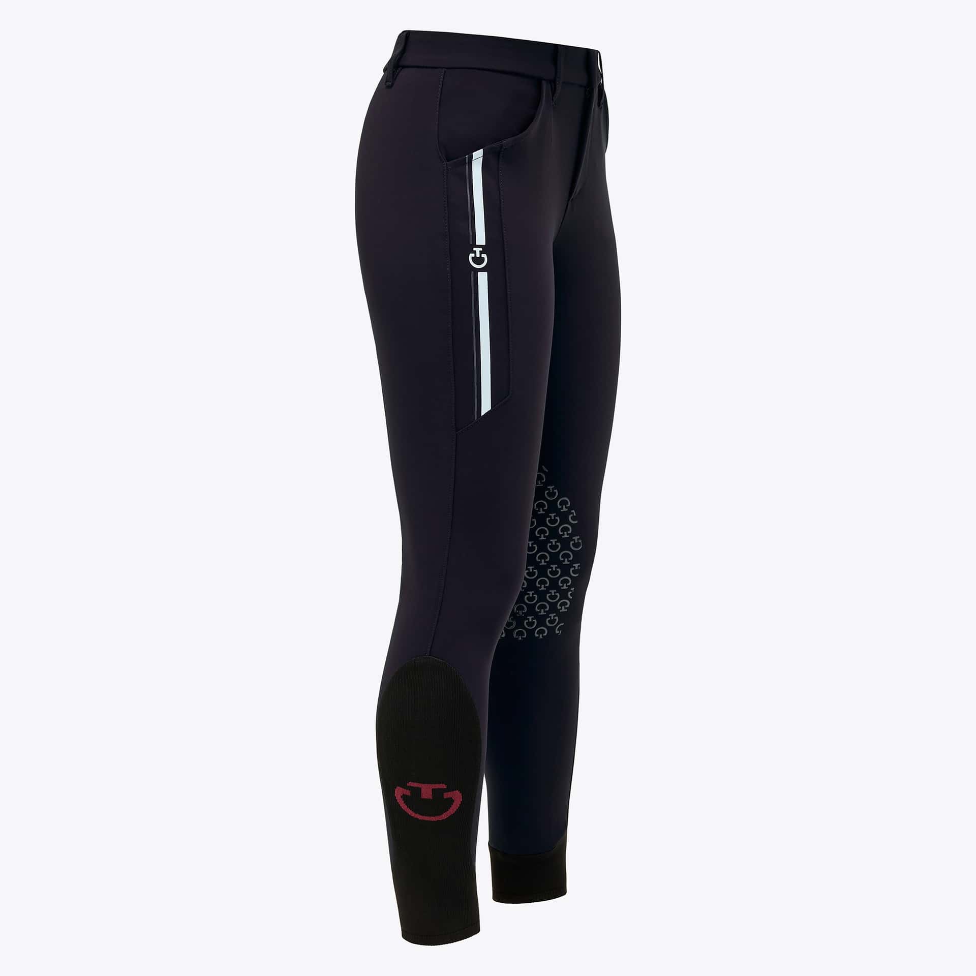 CAVALLERIA TOSCANA Cavalleria Toscana Orbit Print Unisex Rijbroek Kind