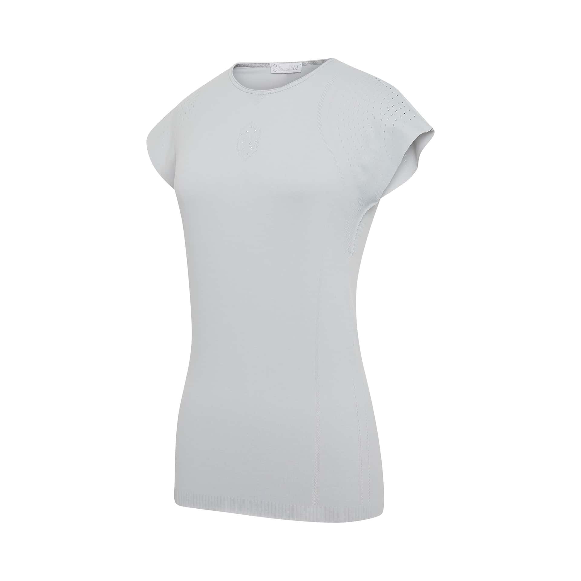 SAMSHIELD Samshield Luana Dames Shirt Pearl Grey