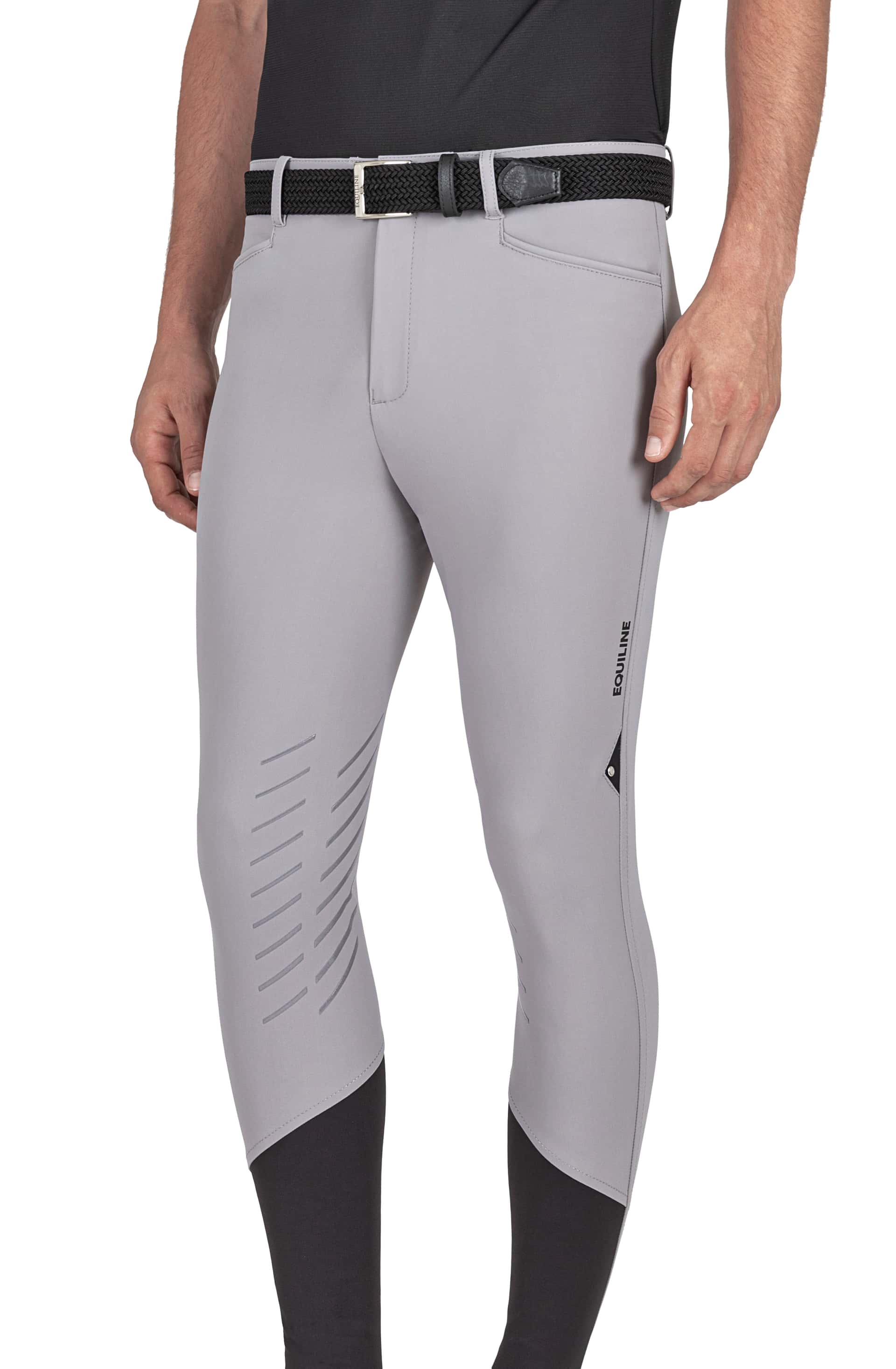 EQUILINE Equiline Clark Heren Rijbroek Knie Grip