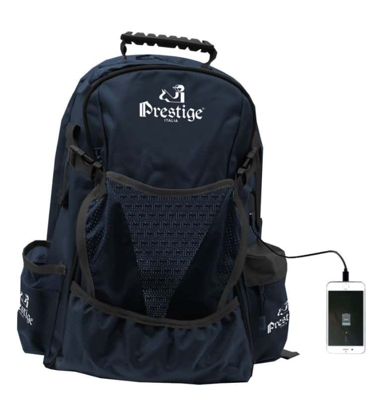 PRESTIGE Prestige Groomingtas/Rugzak Navy 