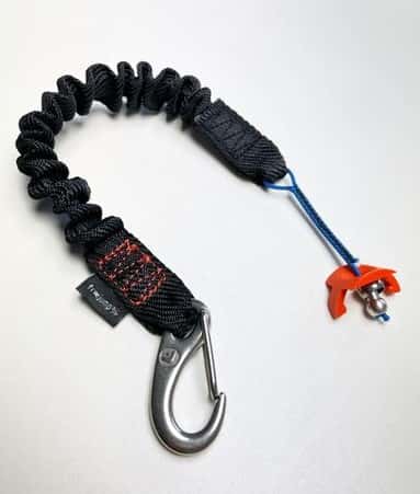 FREEJUMP Freejump Key-Ball Lanyard koord voor AirJacket/Airbag Verbindingskoord FJ2