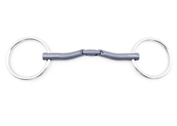 FAGER Fager Mary Titanium Bradoon Loose Rings