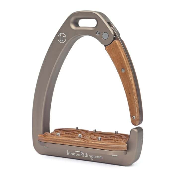 TECH STIRRUPS Innova Riding Dynamic Veiligheidsbeugel