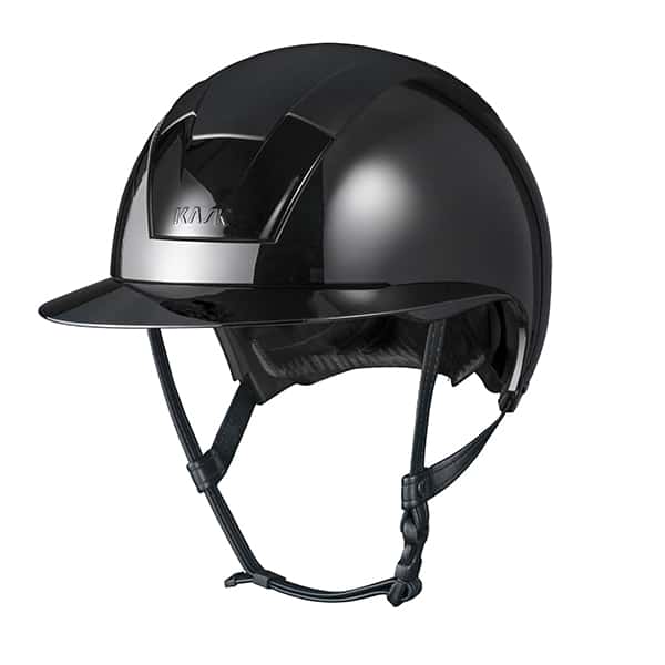 KASK Kask Kooki Lady Veiligheidshelm Shine Zwart