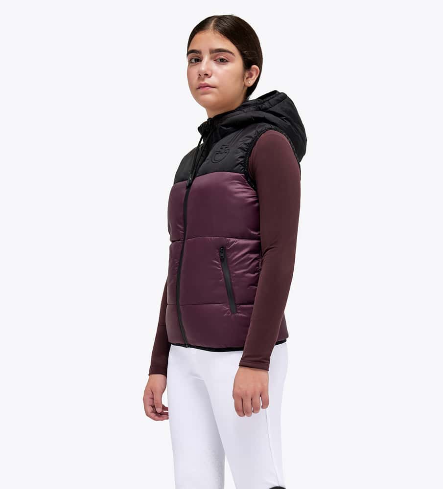 CAVALLERIA TOSCANA Cavalleria Toscana Nylon Puffer Bodywarmer Kind