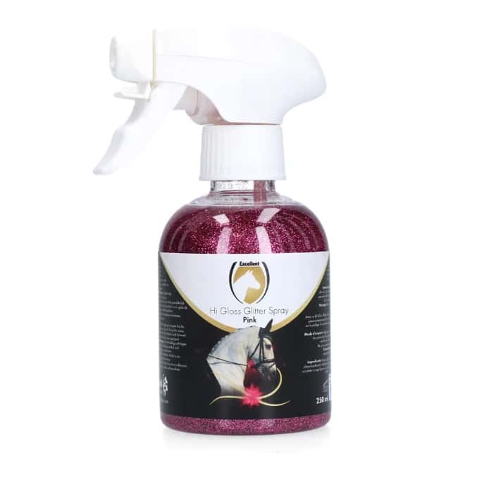  Glitter Spray