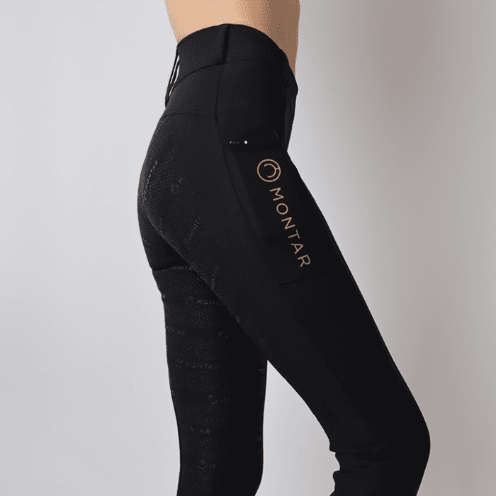 MONTAR Montar Michelle Junior Tight Full Grip