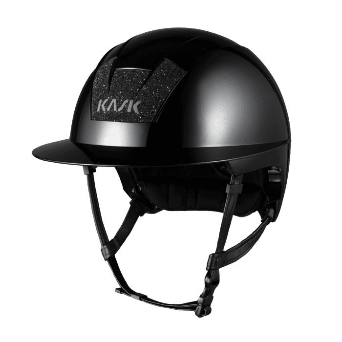 KASK Kask Kooki Lady Shine Crystal Carpet Black
