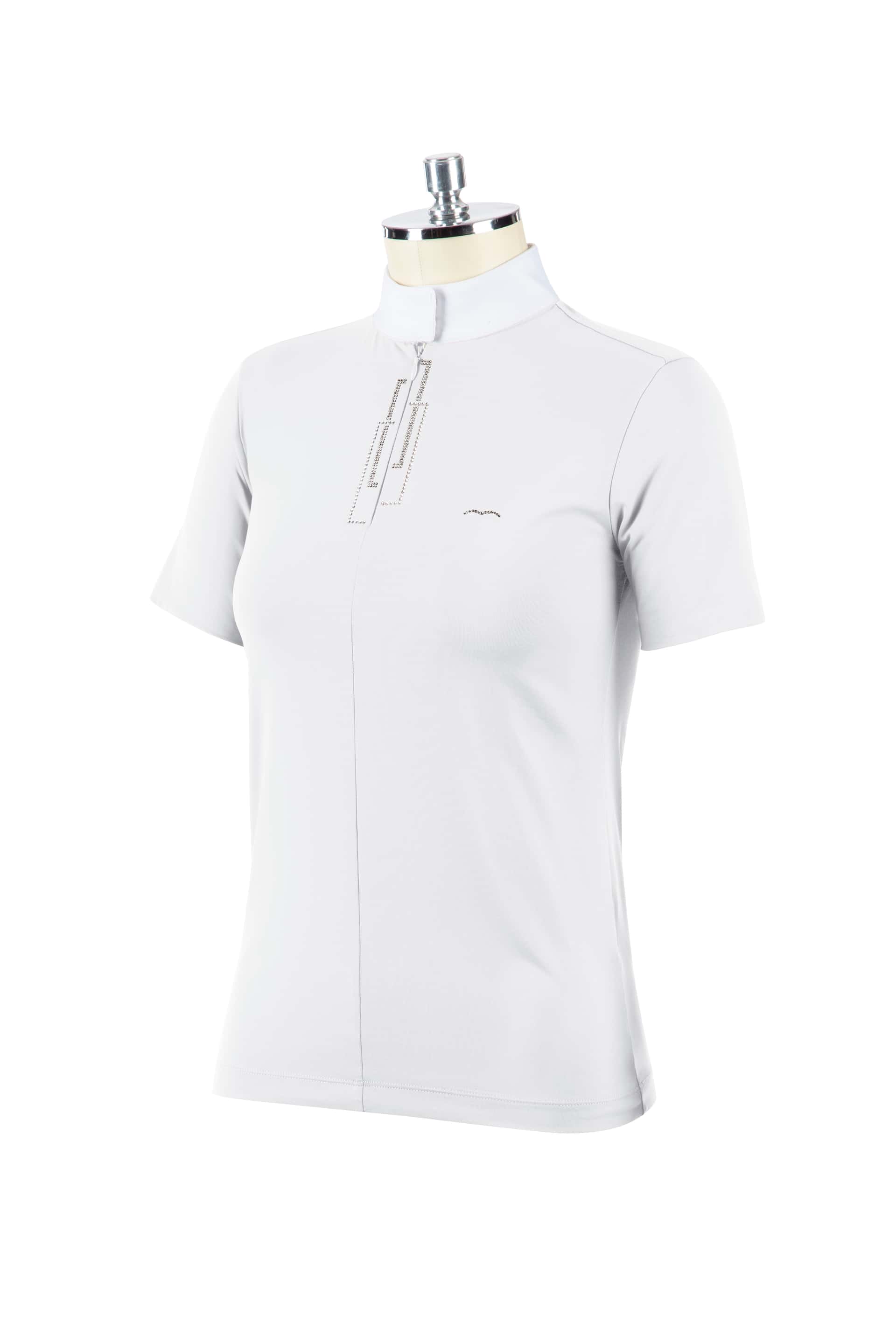 ANIMO Animo Wedstrijdshirt Dames Buby Wit