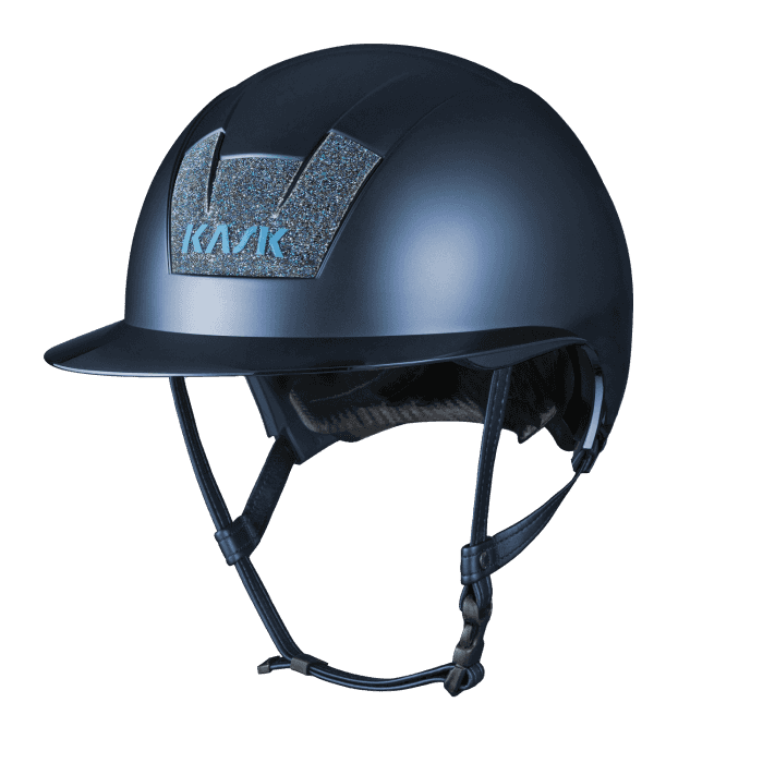 KASK Kask Kooki Lady Matt Crystal Carpet Navy