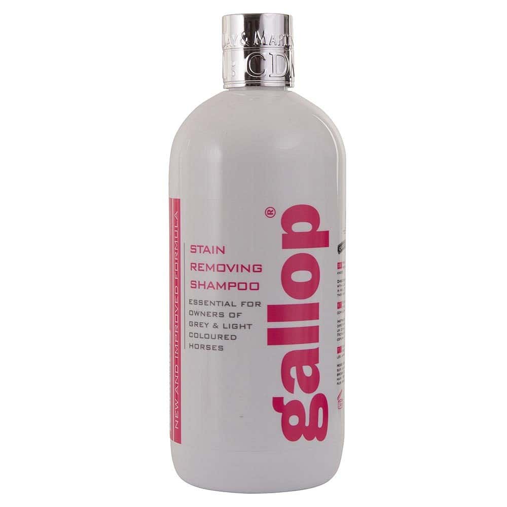 CDM Carr & Day & Martin Gallop Shampoo Stain Removing 500ml