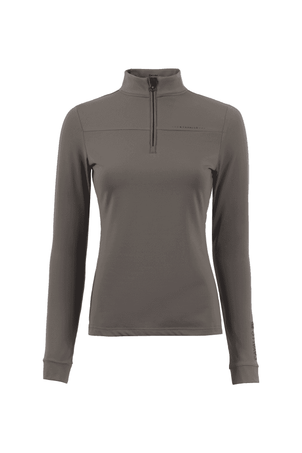 CAVALLO Cavallo Trainingsshirt All Year Halfzip Dames