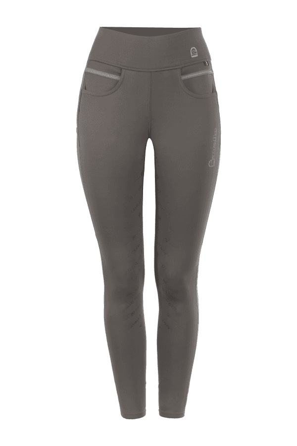CAVALLO Cavallo Liz Dames Full Grip Rijlegging