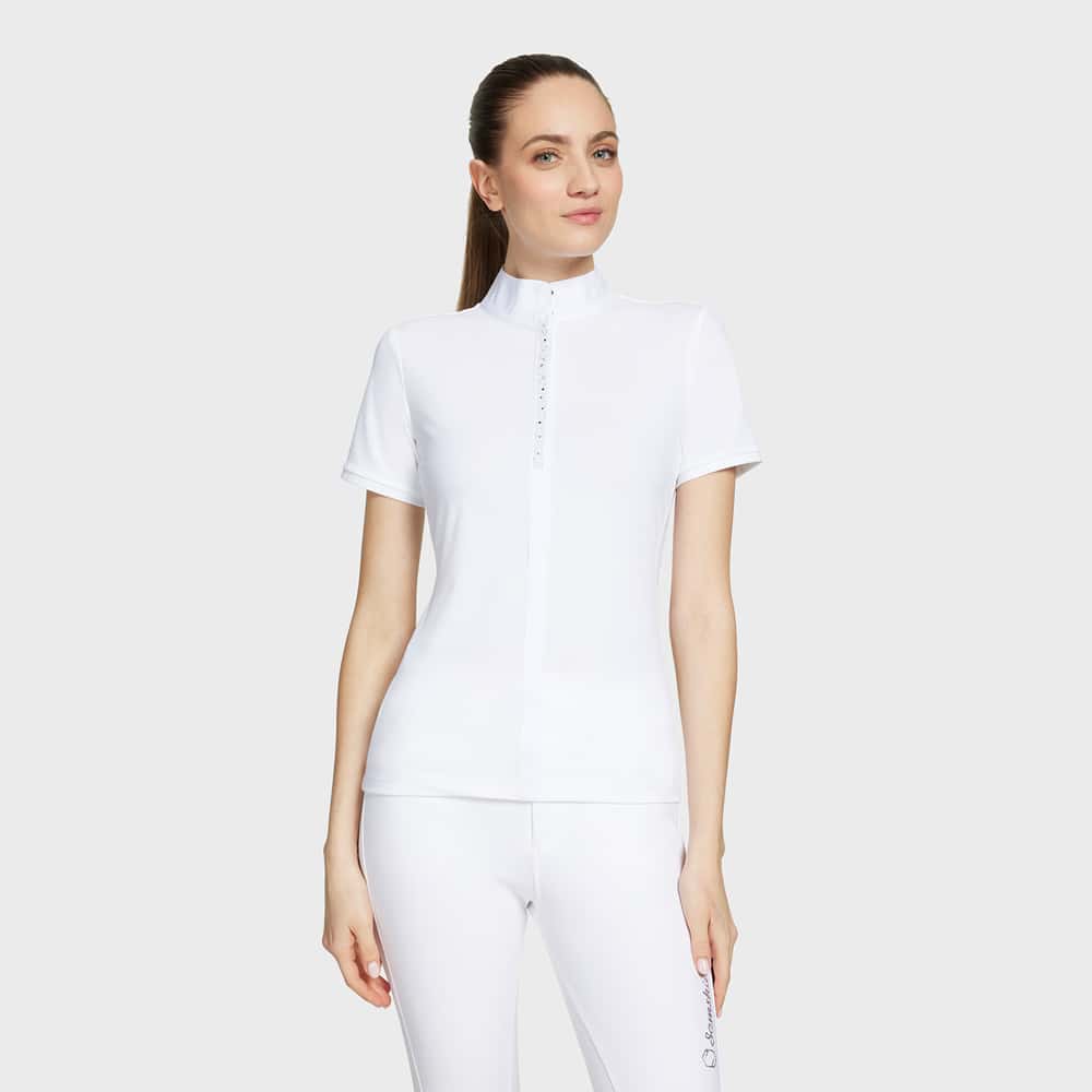 SAMSHIELD Samshield Wedstrijdshirt Julia Intarsia Dames