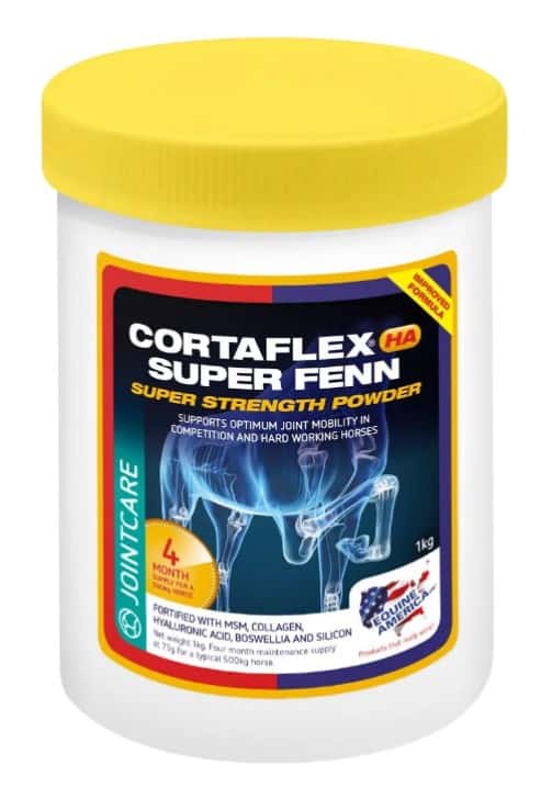EQUINE AMERICA Equine America Cortaflex HA Super Fenn poeder