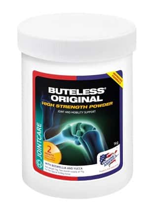 EQUINE AMERICA Equine America Buteless Original Poeder