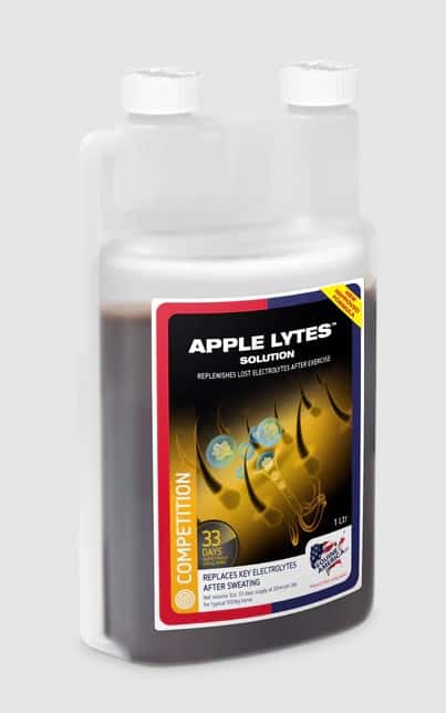 EQUINE AMERICA Equine America Apple Lytes Electrolyte Solution